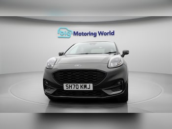 Used Ford Puma 2020 for sale - 76633990: Photo