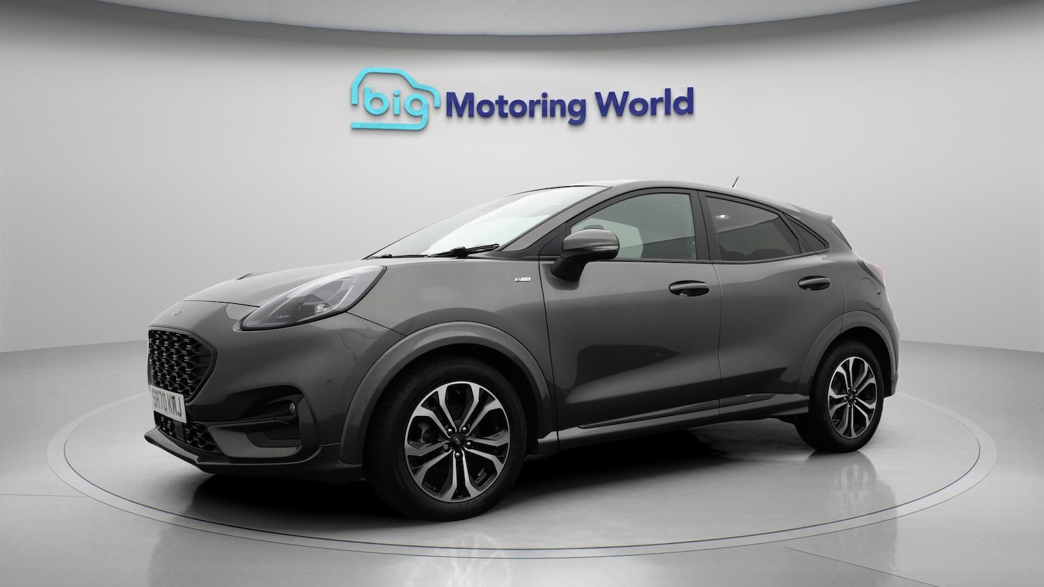 Used Ford Puma 2020 for sale - 76633990: Photo 4