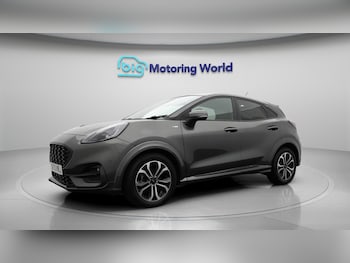 Used Ford Puma 2020 for sale - 76633990: Photo