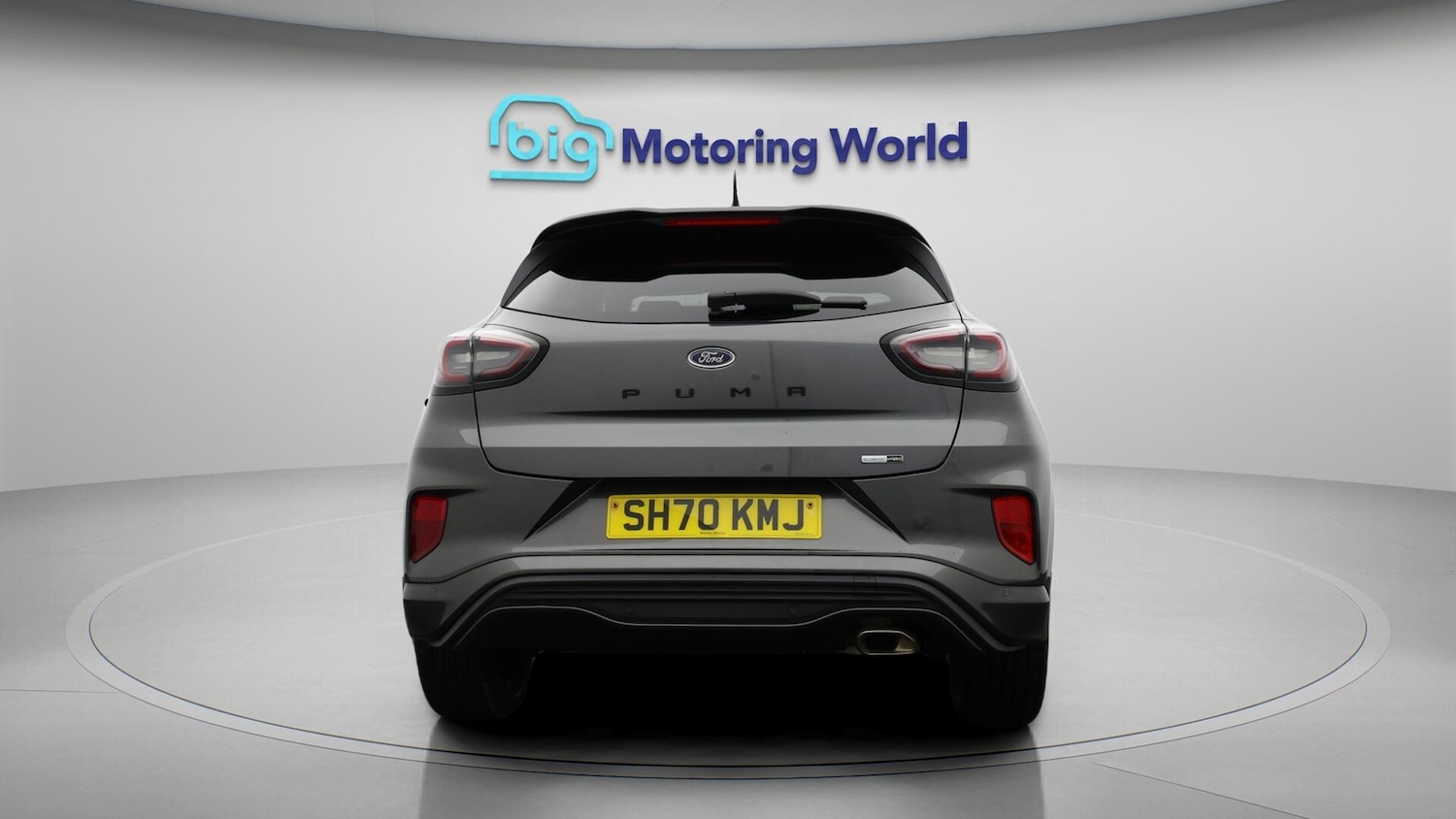 Used Ford Puma 2020 for sale - 76633990: Photo 7