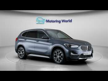 Used BMW X1 2019 for sale - 75340084: Photo