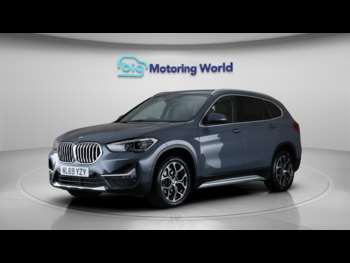Used BMW X1 2019 for sale - 75340084: Photo