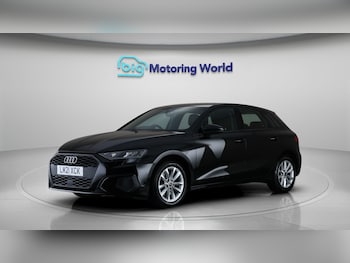 Used Audi A3 2021 for sale - 78785061: Photo