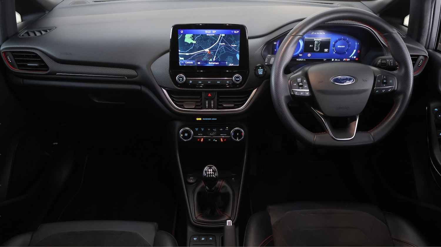 Used Ford Fiesta for sale - 77854444: Photo 13