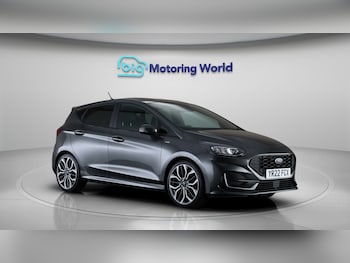 Ford Fiesta feature image