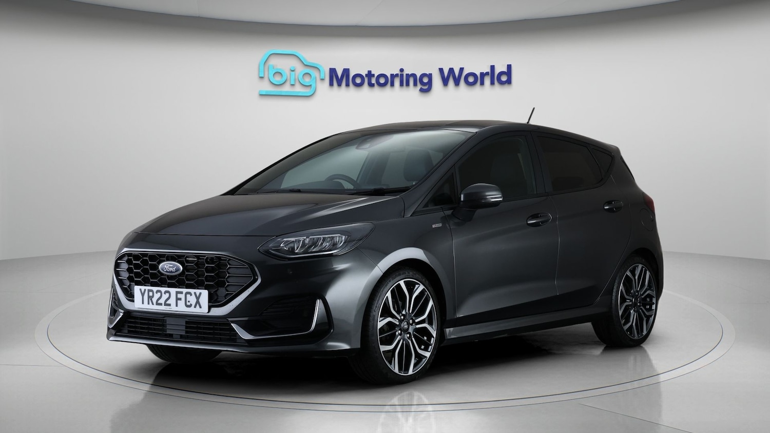 Used Ford Fiesta for sale - 77854444: Photo 3