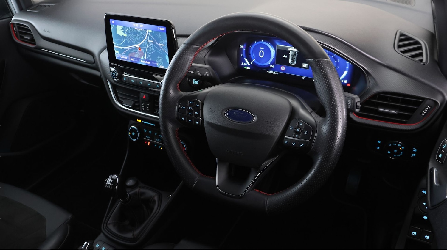 Used Ford Fiesta for sale - 77854444: Photo 9