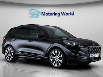 Ford - Kuga