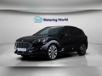 Used Ford Kuga 2022 for sale - 76306796: Photo