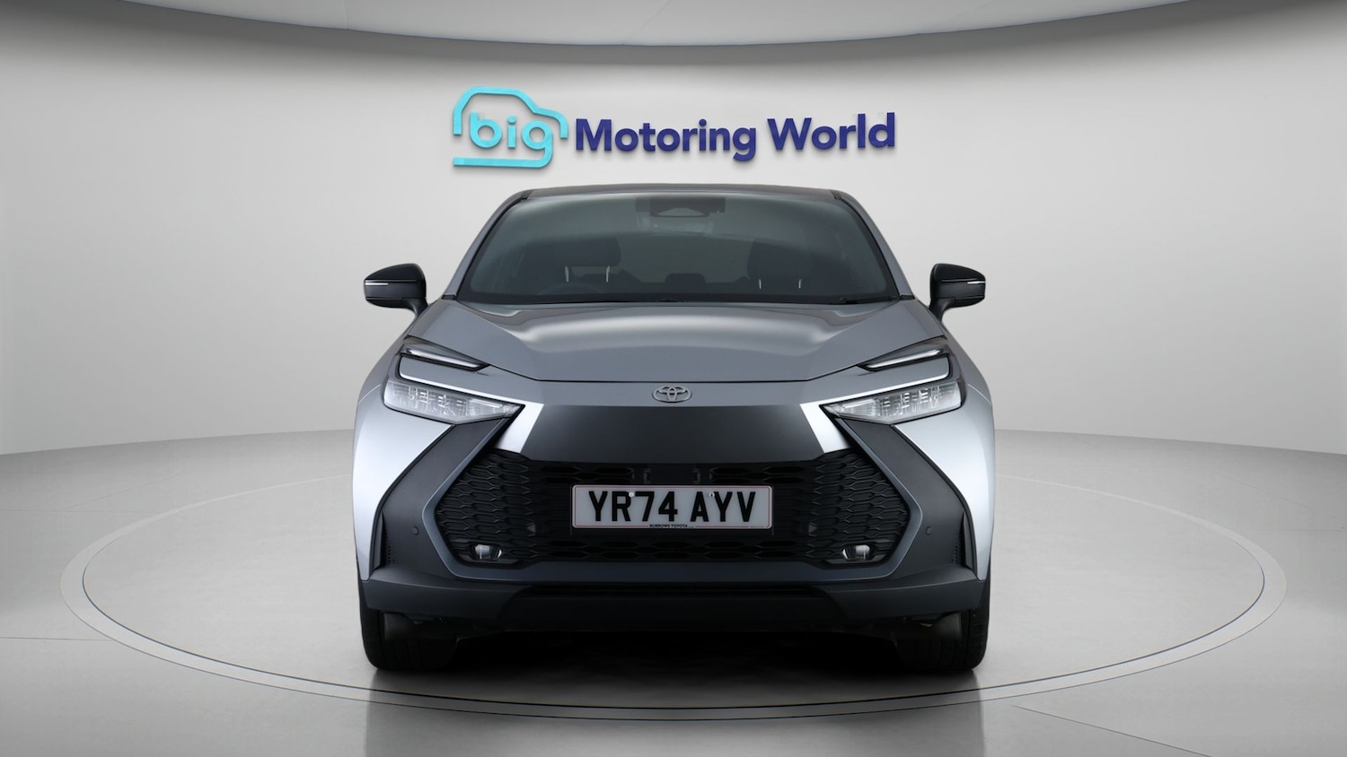 Used Toyota C-HR 2024 for sale - 77789186: Photo 2