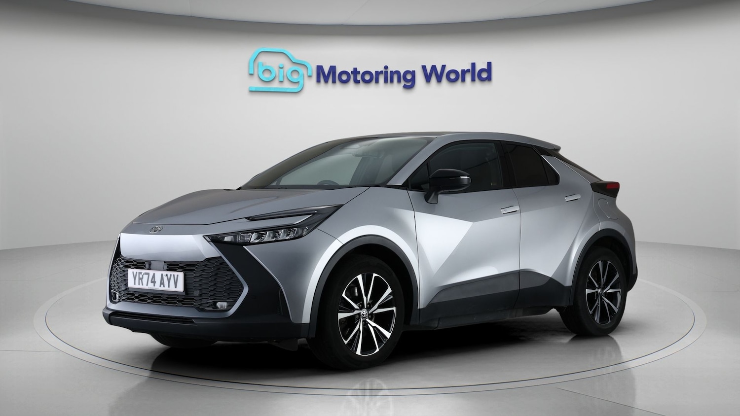 Used Toyota C-HR 2024 for sale - 77789186: Photo 3
