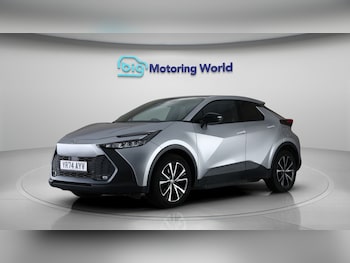 Used Toyota C-HR 2024 for sale - 77789186: Photo