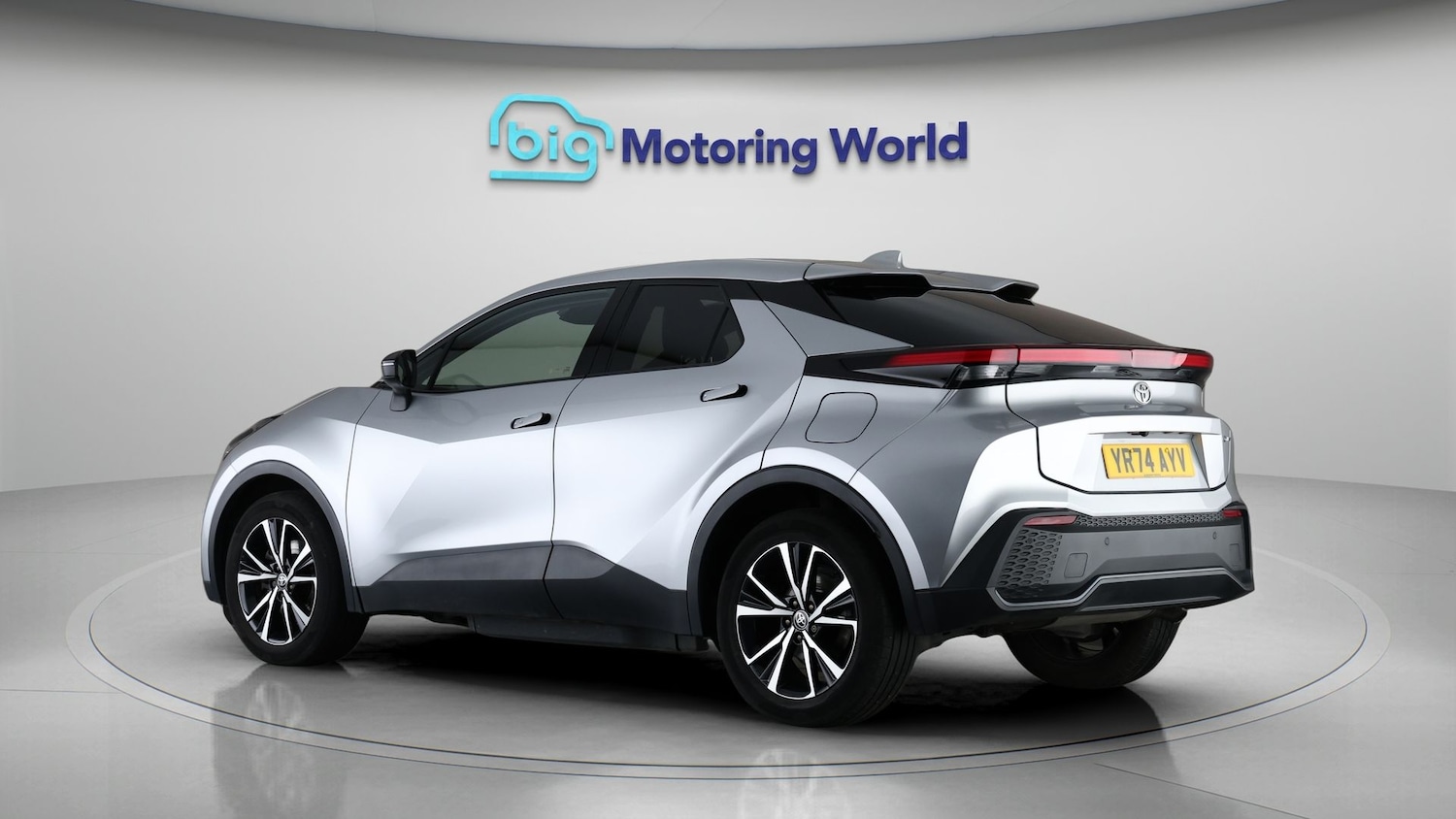 Used Toyota C-HR 2024 for sale - 77789186: Photo 5