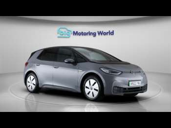 2022 (22) - Pro Performance 58kWh Family Hatchback 5dr Electric Auto (204 ps)