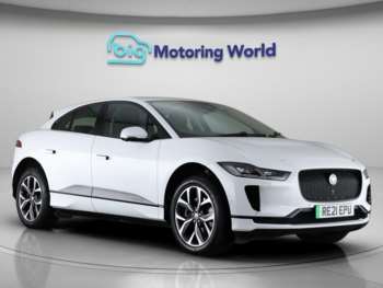 2021 (21) - 400 90kWh HSE SUV 5dr Electric Auto 4WD (400 ps)