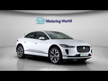 Used Jaguar I-Pace 2021 for sale - 74751530: Photo