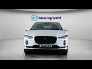 Used Jaguar I-Pace 2021 for sale - 74751530: Photo