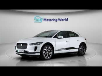 Used Jaguar I-Pace 2021 for sale - 74751530: Photo