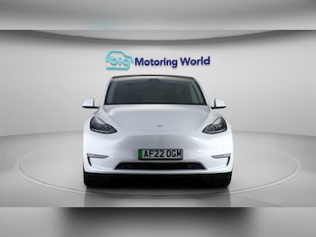 Used Tesla Model Y 2022 for sale - 78008417: Photo