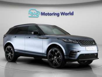 2021 (21) - 3.0 P400 R-Dynamic HSE SUV 5dr Petrol Auto 4WD Euro 6 (s/s) (400 ps)