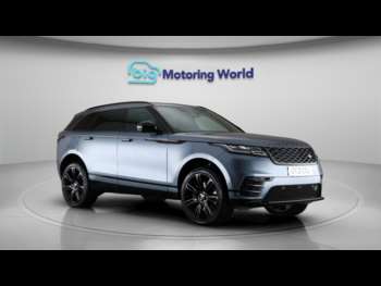 Used Land Rover Range Rover Velar 2021 for sale - 75319696: Photo