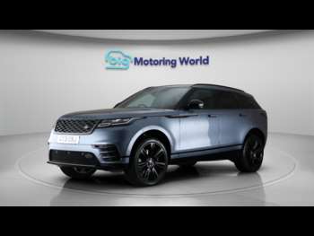 Used Land Rover Range Rover Velar 2021 for sale - 75319696: Photo