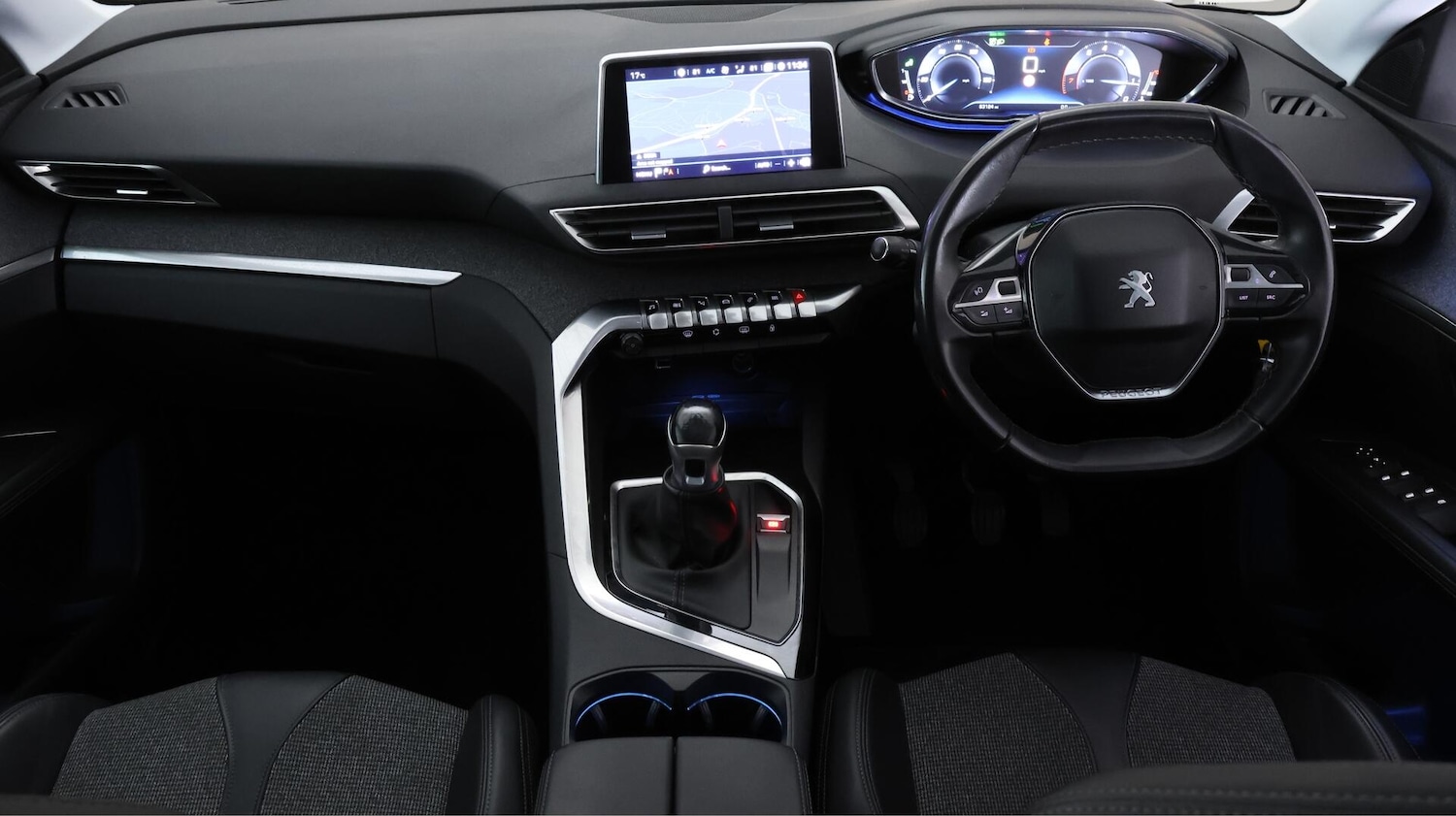 Used Peugeot 3008 2018 for sale - 76200792: Photo 14