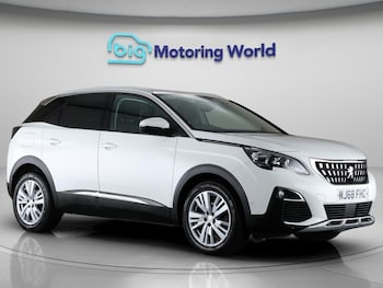 Peugeot - 3008