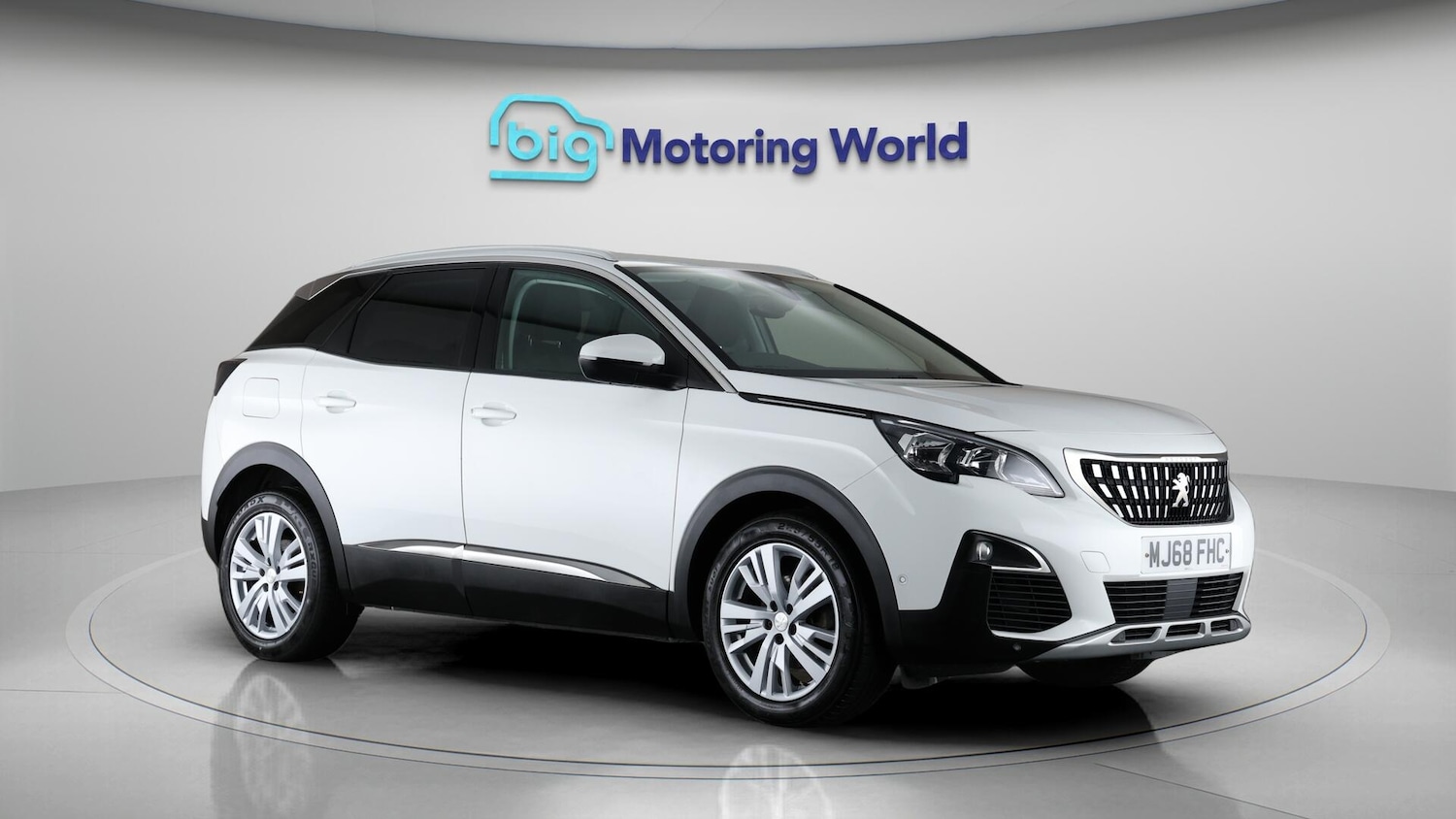 Used Peugeot 3008 2018 for sale - 76200792: Photo 2