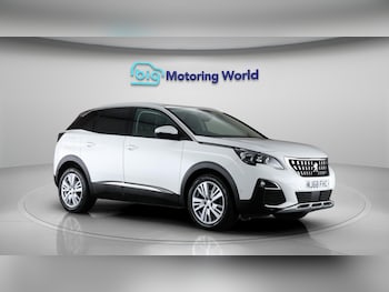 Used Peugeot 3008 2018 for sale - 76200792: Photo 2
