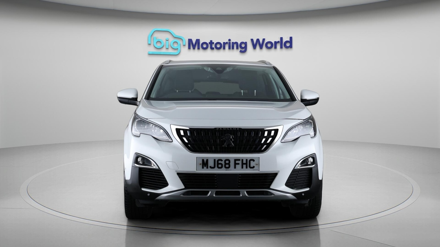 Used Peugeot 3008 2018 for sale - 76200792: Photo 3