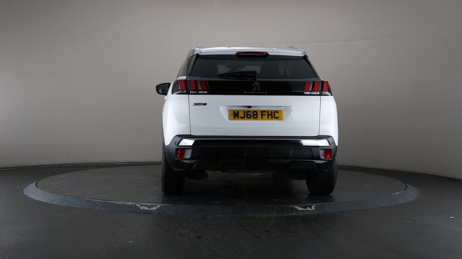 Used Peugeot 3008 2018 for sale - 76200792: Photo 36