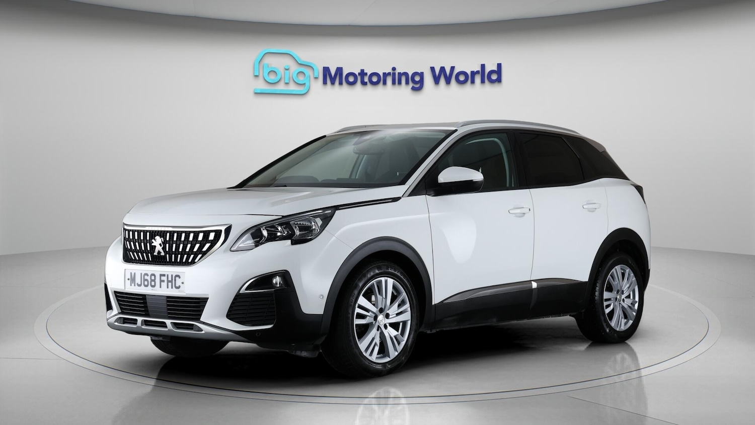 Used Peugeot 3008 2018 for sale - 76200792: Photo 4