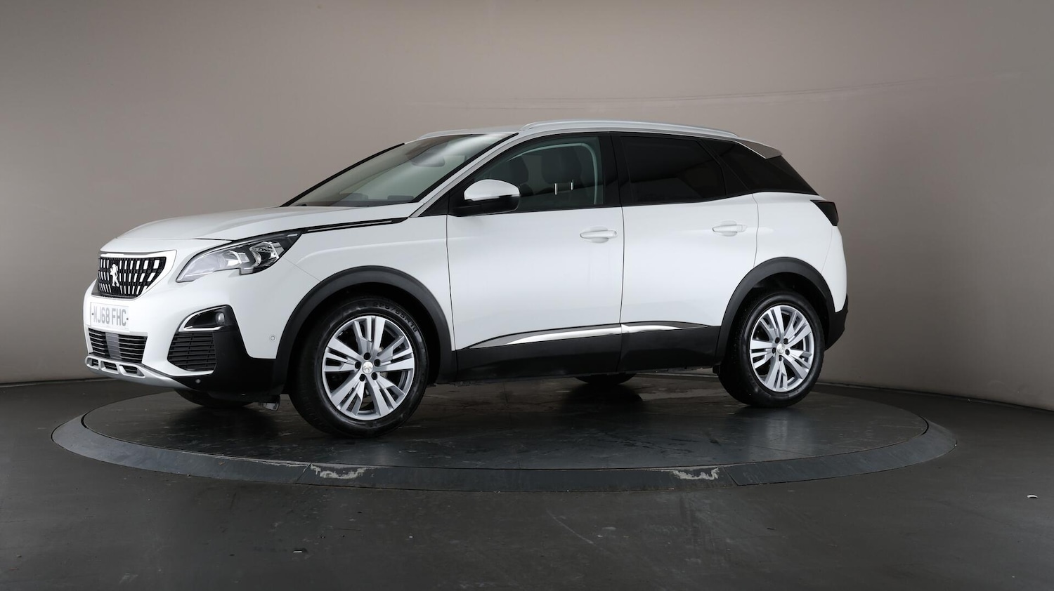Used Peugeot 3008 2018 for sale - 76200792: Photo 42