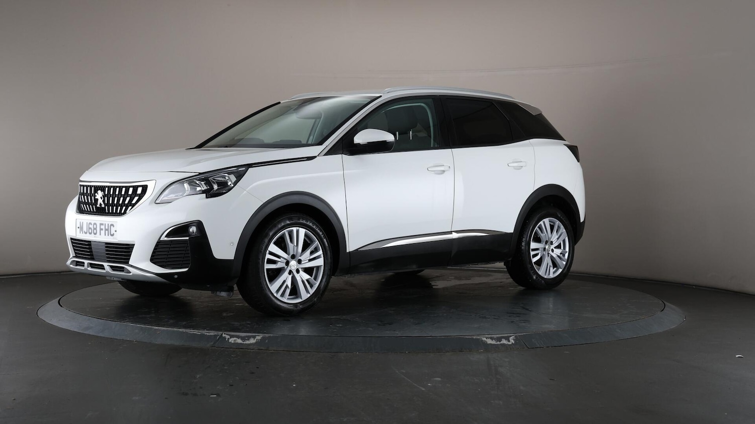 Used Peugeot 3008 2018 for sale - 76200792: Photo 43