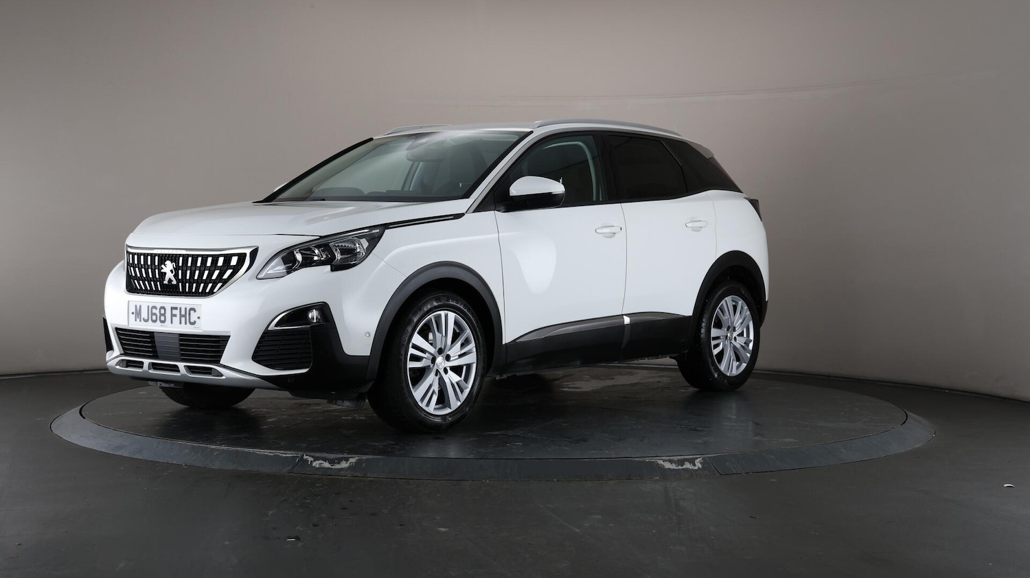 Used Peugeot 3008 2018 for sale - 76200792: Photo 44