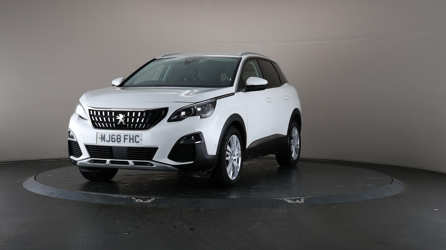 Used Peugeot 3008 2018 for sale - 76200792: Photo 46