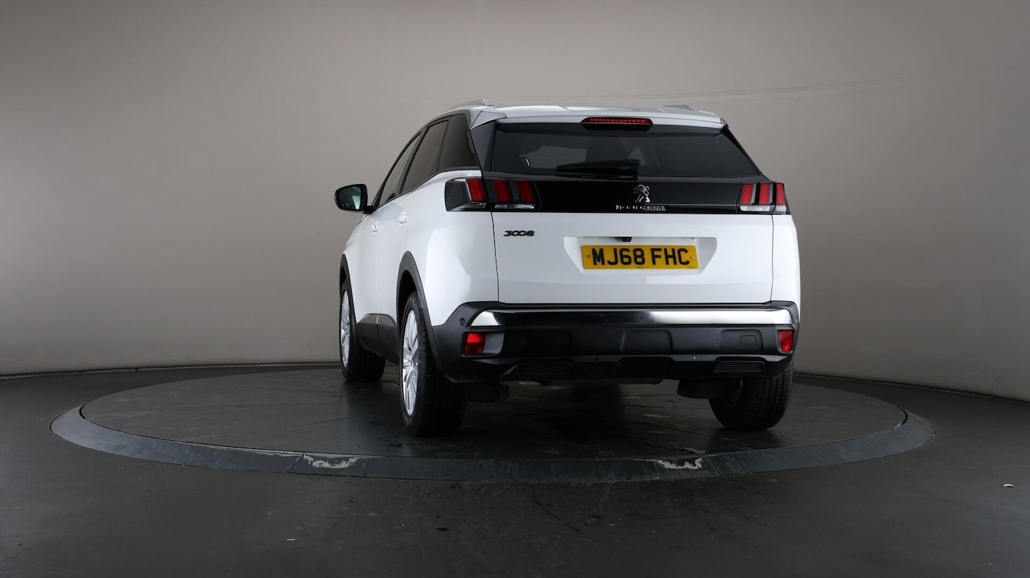 Used Peugeot 3008 2018 for sale - 76200792: Photo 47