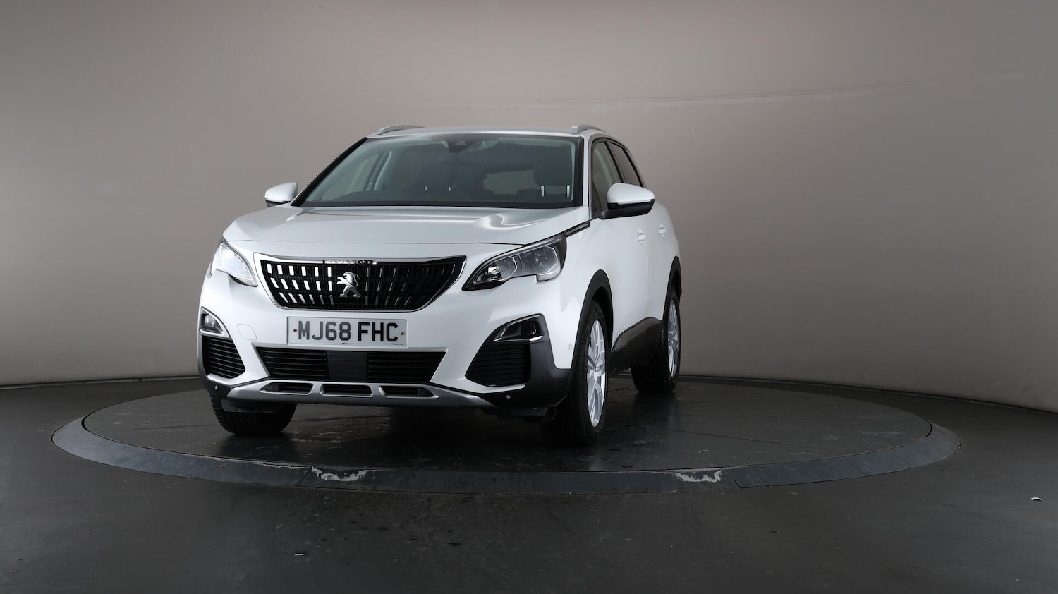 Used Peugeot 3008 2018 for sale - 76200792: Photo 48
