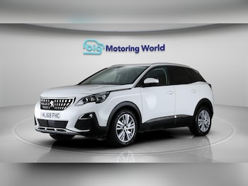 Used Peugeot 3008 2018 for sale - 76200792: Photo 4