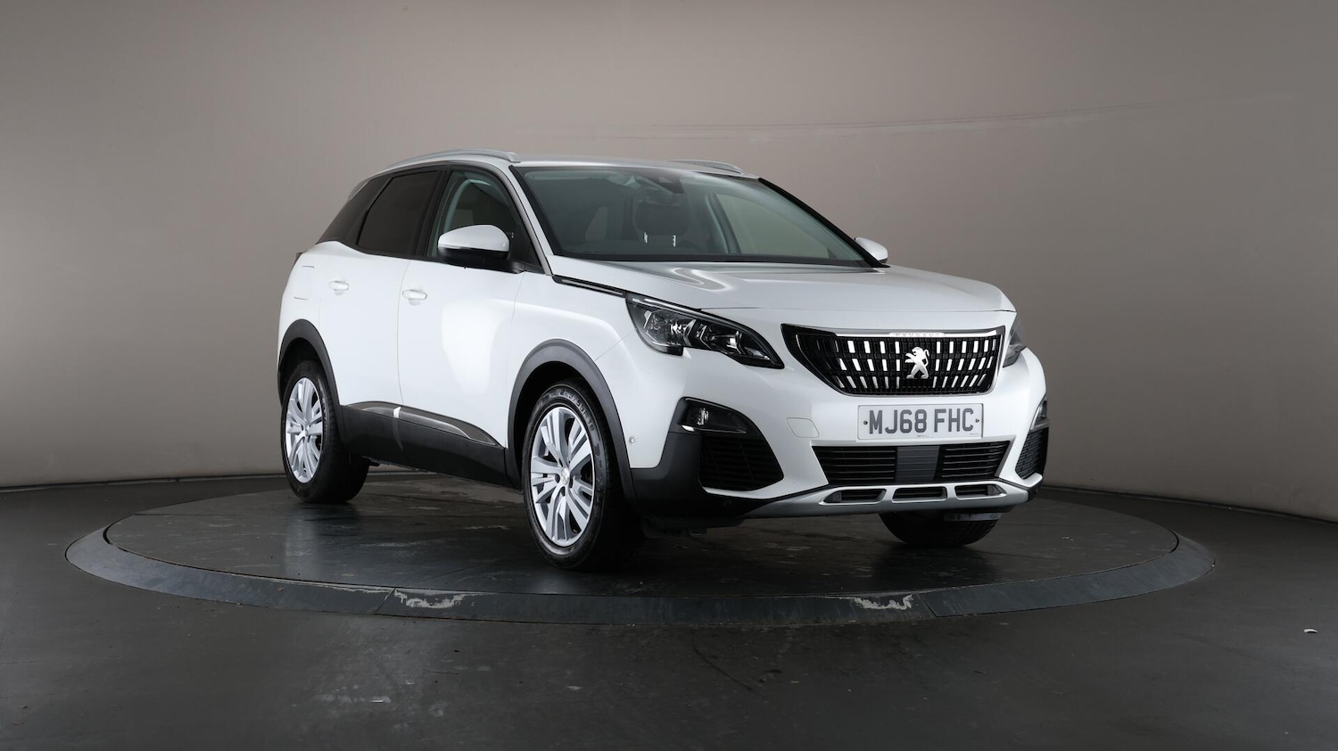 Used Peugeot 3008 2018 for sale - 76200792: Photo 53
