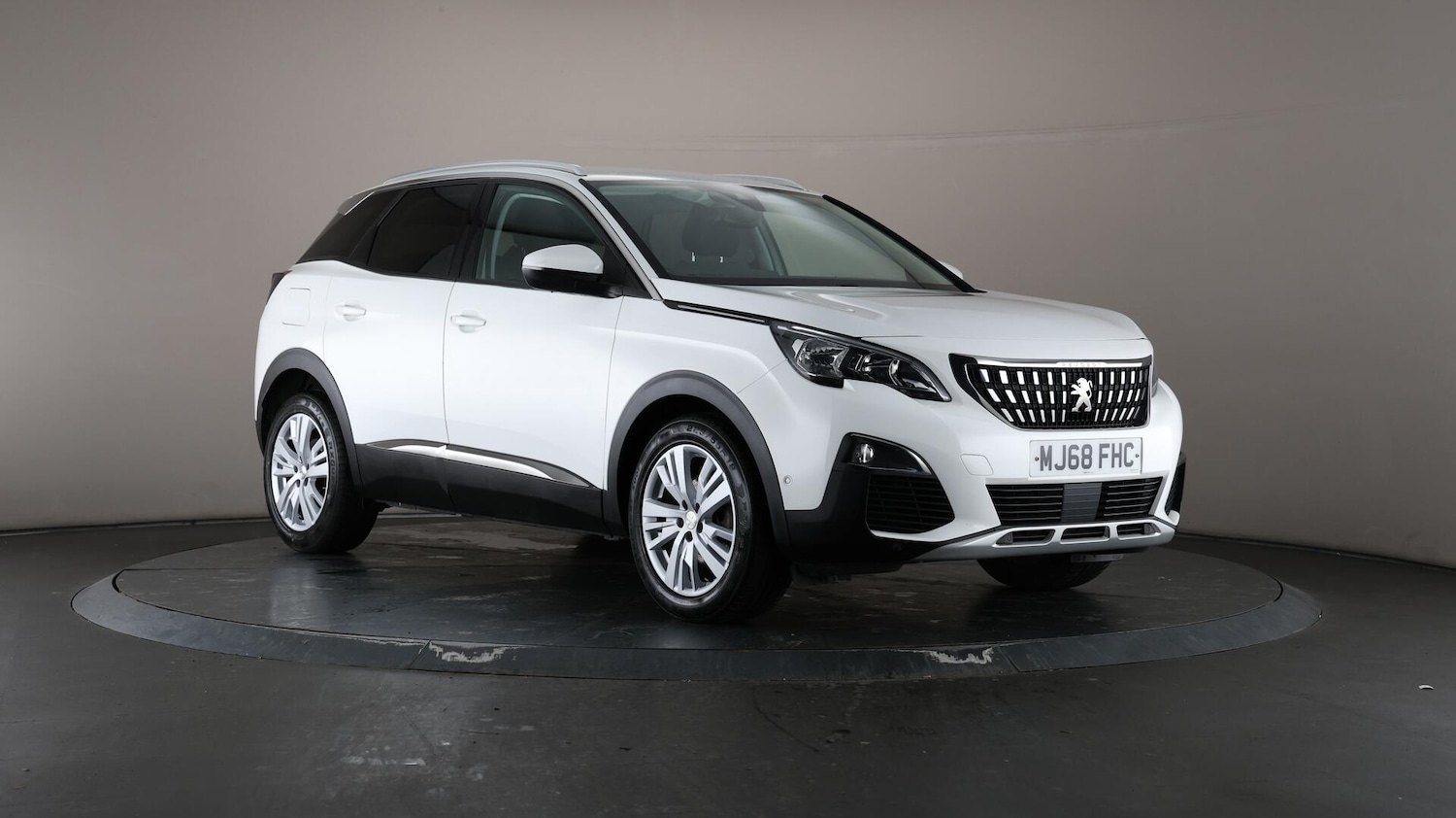 Used Peugeot 3008 2018 for sale - 76200792: Photo 54
