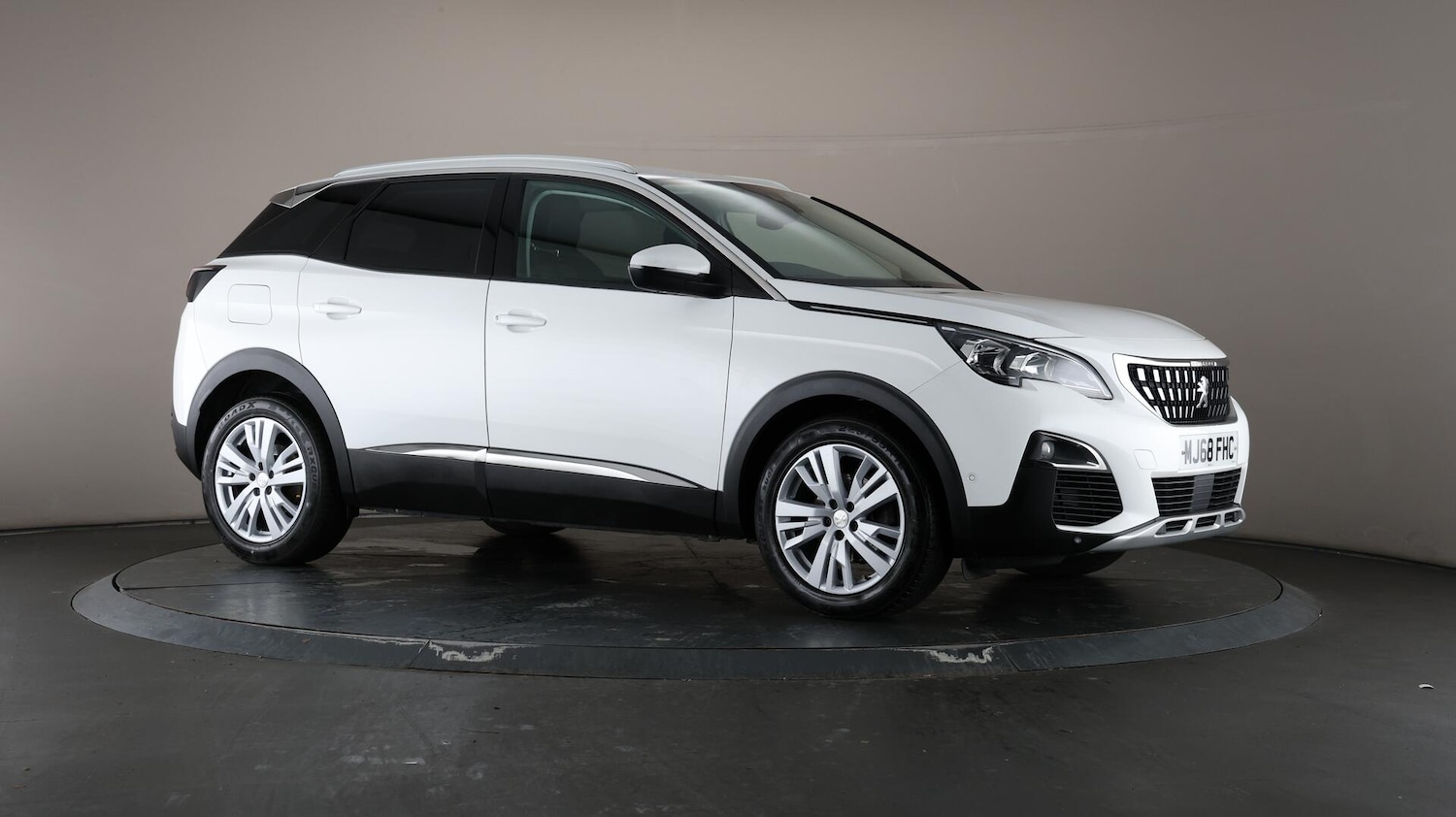 Used Peugeot 3008 2018 for sale - 76200792: Photo 56
