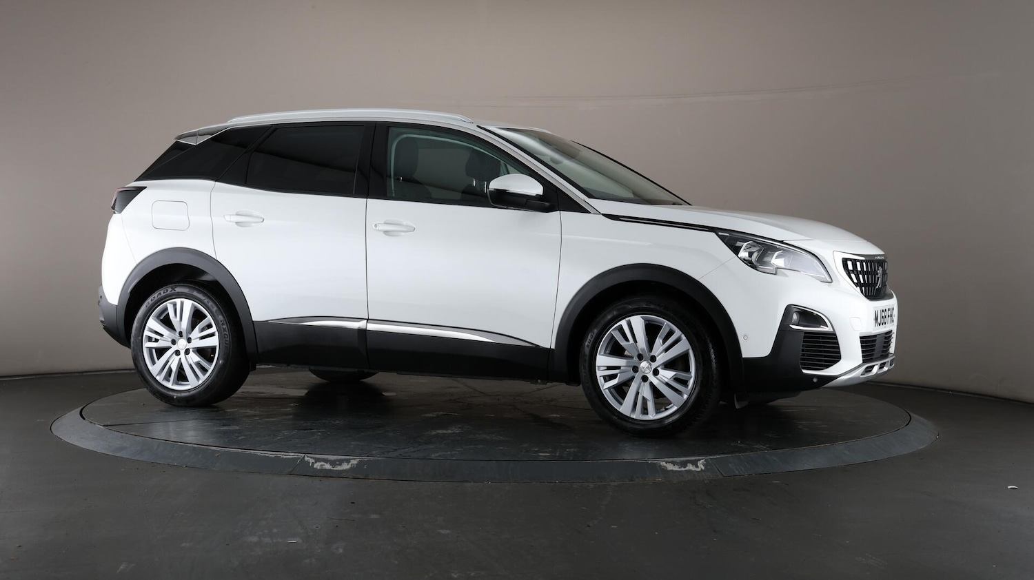 Used Peugeot 3008 2018 for sale - 76200792: Photo 57