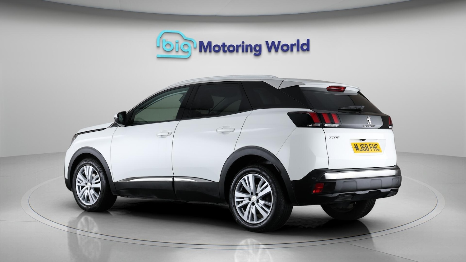Used Peugeot 3008 2018 for sale - 76200792: Photo 6