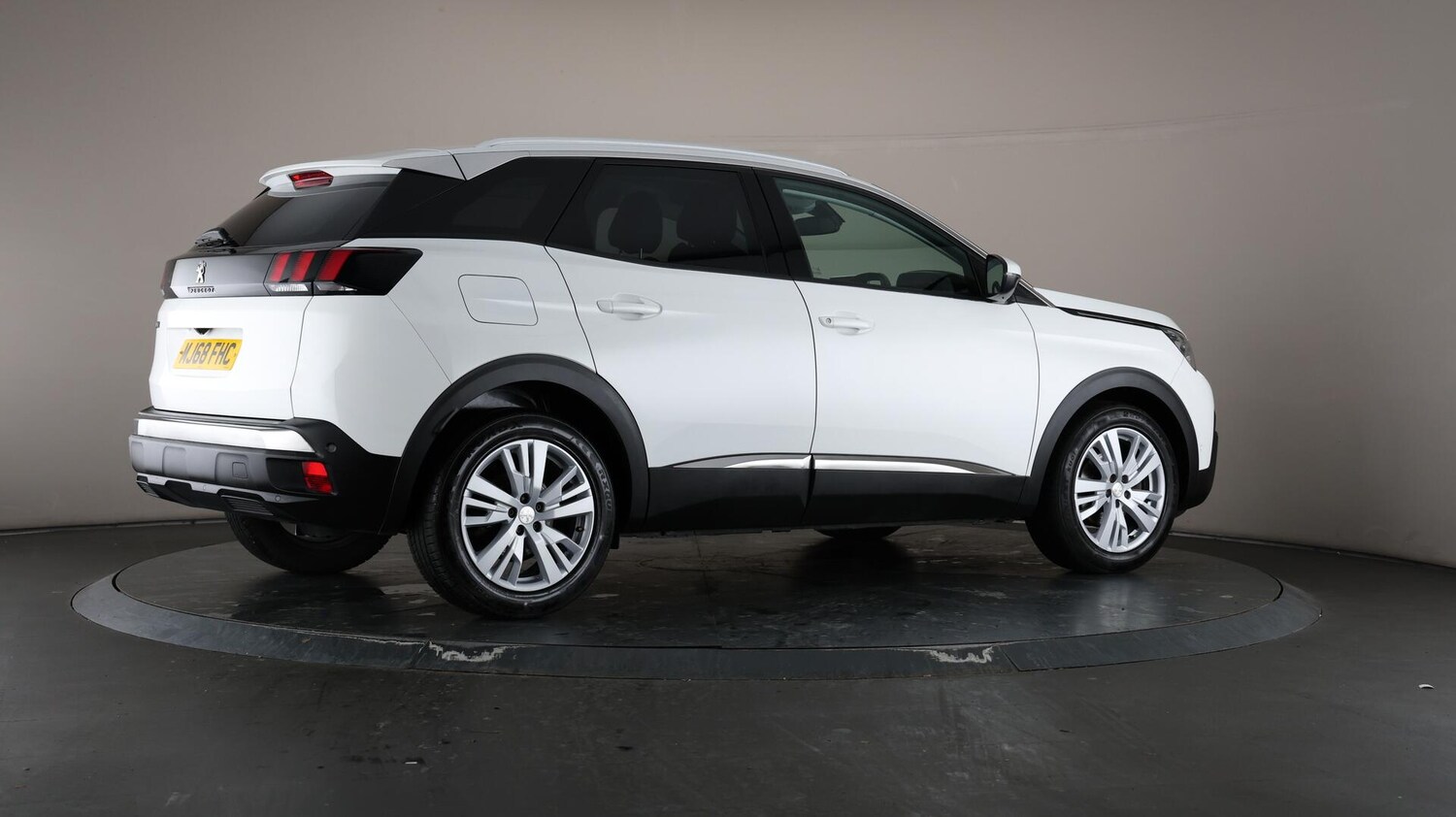 Used Peugeot 3008 2018 for sale - 76200792: Photo 65