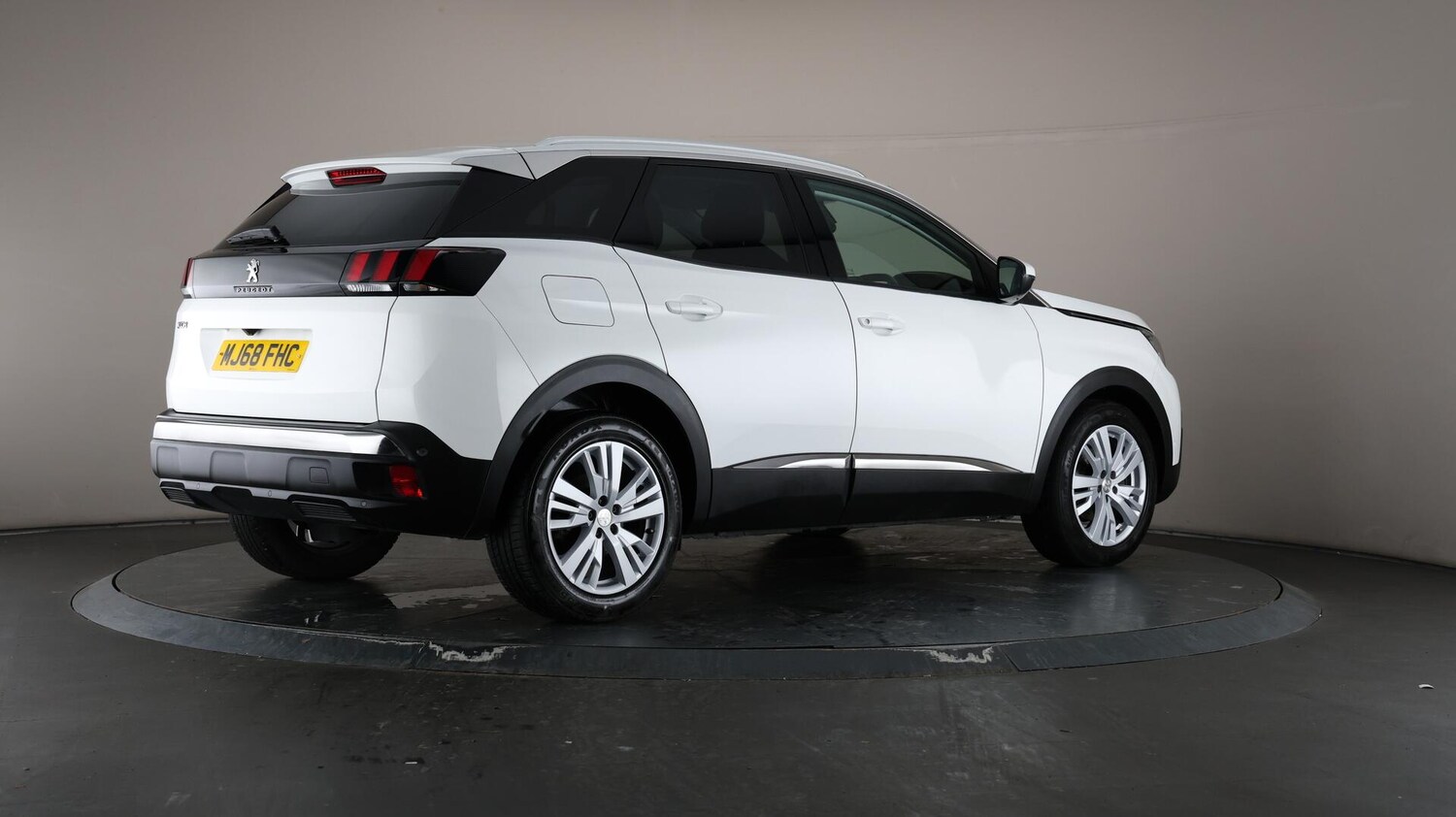 Used Peugeot 3008 2018 for sale - 76200792: Photo 66