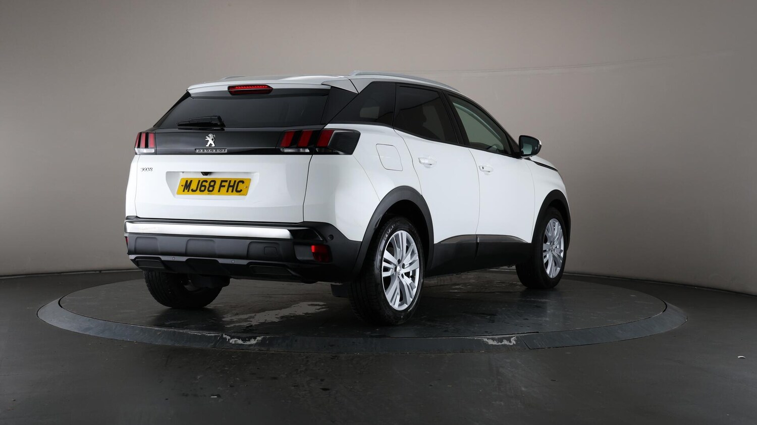 Used Peugeot 3008 2018 for sale - 76200792: Photo 68