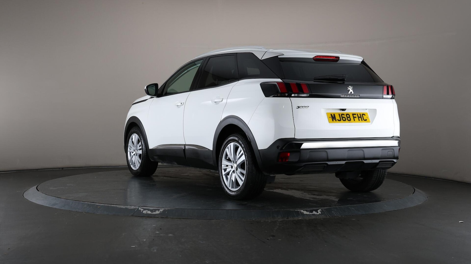 Used Peugeot 3008 2018 for sale - 76200792: Photo 69