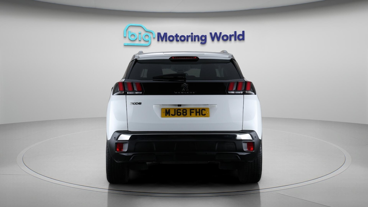Used Peugeot 3008 2018 for sale - 76200792: Photo 7